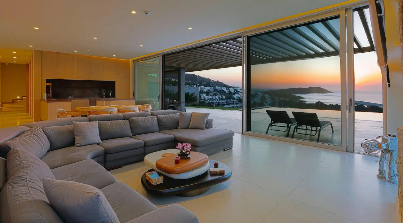 Bodrum L House